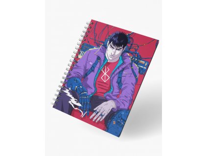 render mockup of spiral notebook floating facing front 26111 (9)
