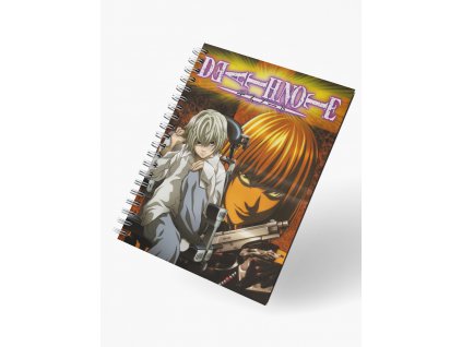 render mockup of spiral notebook floating facing front 26111 (9)