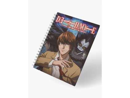 render mockup of spiral notebook floating facing front 26111 (32)