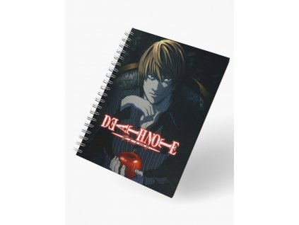 render mockup of spiral notebook floating facing front 26111 (33)