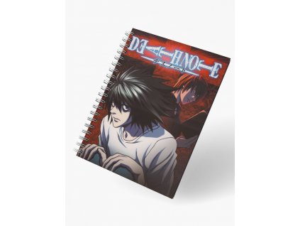 render mockup of spiral notebook floating facing front 26111 (35)