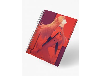 render mockup of spiral notebook floating facing front 26111 (47)