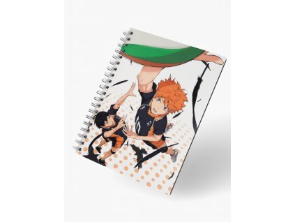 render mockup of spiral notebook floating facing front 26111 (58)