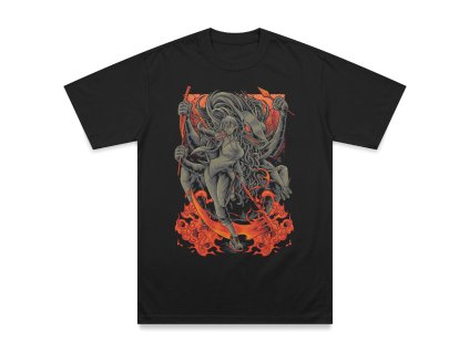 02 Regular T Shirt Mockup Dekgrafis 2024