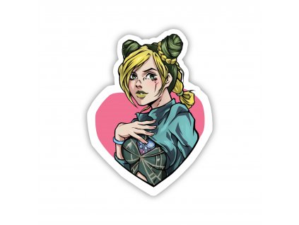 Samolepka Jolyne