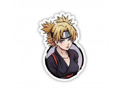 Samolepka Temari