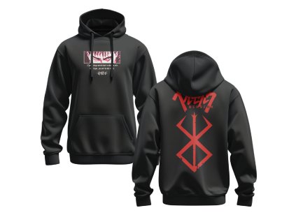 Hoodie Mockup oboustranna