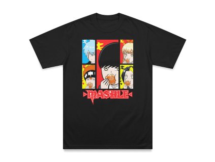 02 Regular T Shirt Mockup Dekgrafis 2024
