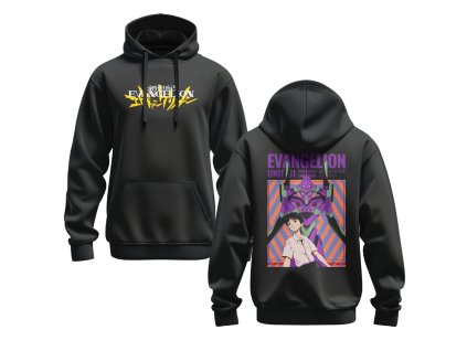 Hoodie Mockup oboustranna