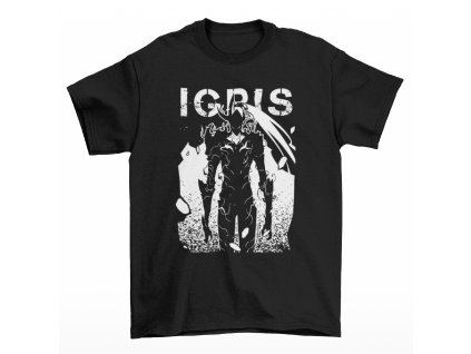 mockup of a t shirt lying flat on a color customizable surface 208 el1 (4)