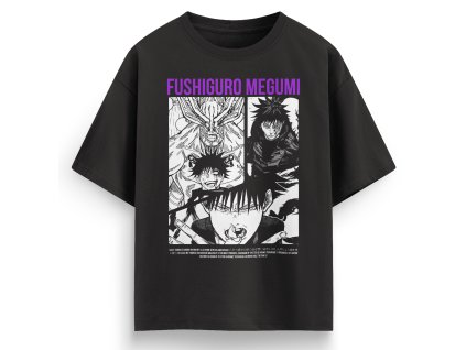 1 Oversized T Shirt Thin Collar DekGrafis