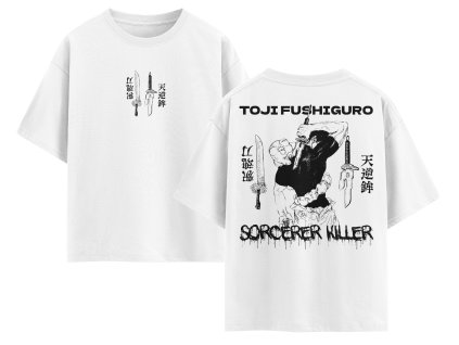 Oversize Oboustranné