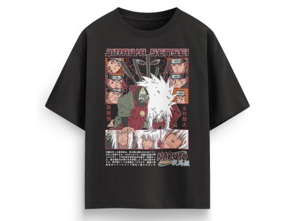 1 Oversized T Shirt Thin Collar DekGrafis