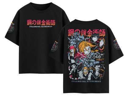 Oversize Oboustranné