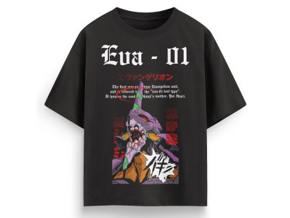 1 Oversized T Shirt Thin Collar DekGrafis