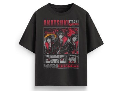 1 Oversized T Shirt Thin Collar DekGrafis