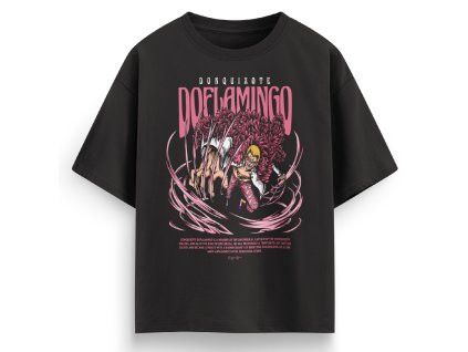 1 Oversized T Shirt Thin Collar DekGrafis