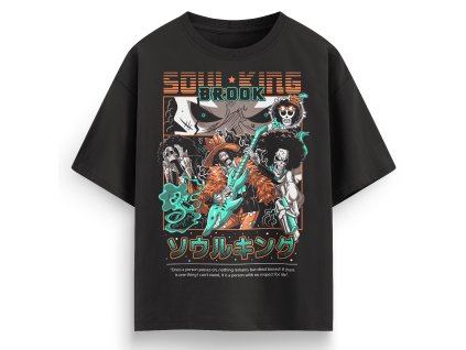 1 Oversized T Shirt Thin Collar DekGrafis1