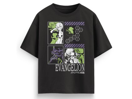 1 Oversized T Shirt Thin Collar DekGrafis