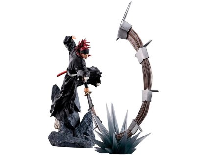 Sběratelská figurka Bleach - Thousand Blood War Renji Abarai 25cm
