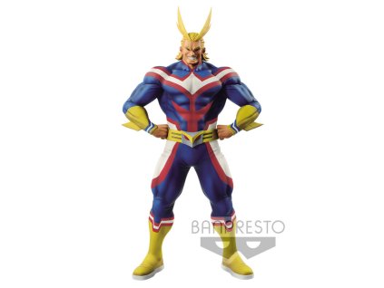 Sběratelská figurka My Hero Academia - Age of Heroes All Might 20cm