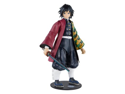 Akční figurka Demon Slayer - Tomioka Giyu 18cm