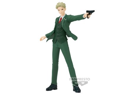 Sběratelská figurka Spy X Family - Loid Forger Vibration Stars 17cm