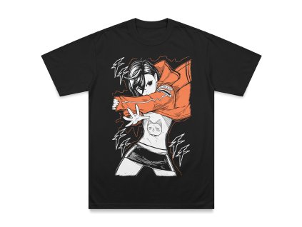 02 Regular T Shirt Mockup Dekgrafis 2024