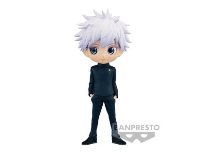 Sběratelská figurka Jujutsu Kaisen - Gojo Satoru Q Posket 14cm