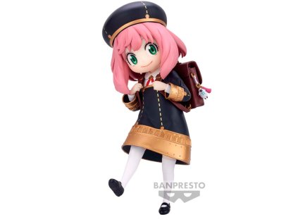 Sběratelská figurka Spy X Family - Anya Forger School Style 17cm