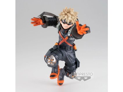 Sběratelská figurka My Hero Academia - The Amazing Heroes - Katsuki Bakugo 15cm