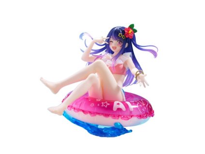 figure ai hoshino aqua float girls oshi no ko