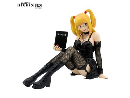 death note figurine misa x2