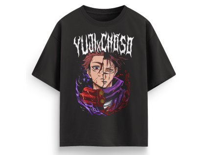 1 Oversized T Shirt Thin Collar DekGrafis