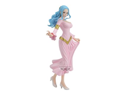 Sběratelská figurka One Piece - Glitter & Glamorous Nefeltari Vivi 23cm