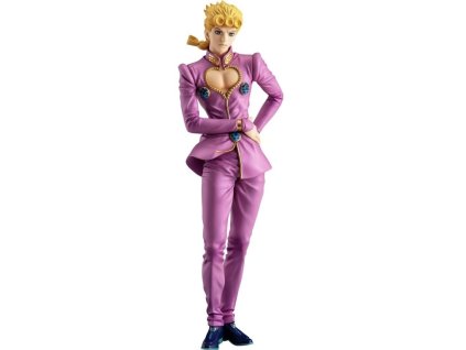 Sběratelská figurka Jojo Bizarre Adventure - Giorno Giovanna 16cm