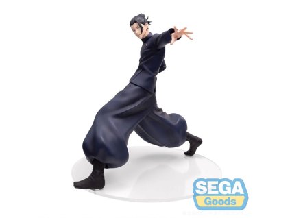 Sběratelská figurka Jujutsu Kaisen - Suguru Geto 17cm
