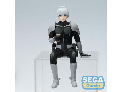 Sběratelská figurka Kaiju No.8 - Reno Ichikawa 15cm