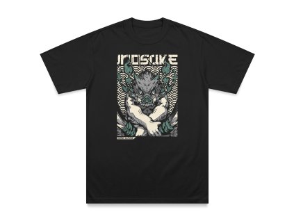 02 Regular T Shirt Mockup Dekgrafis 2024