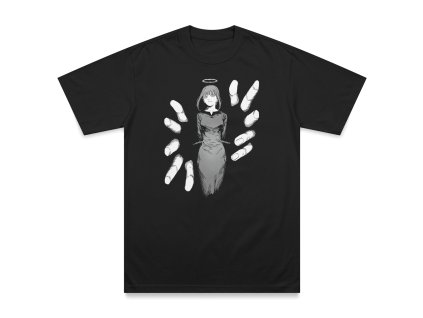 02 Regular T Shirt Mockup Dekgrafis 2024