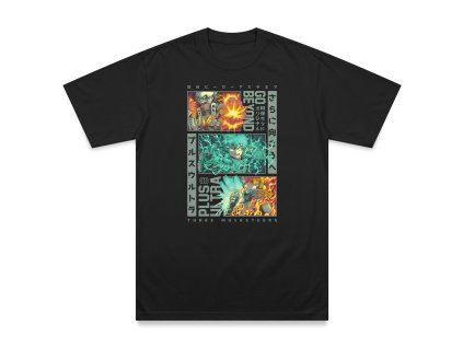 02 Regular T Shirt Mockup Dekgrafis 2024