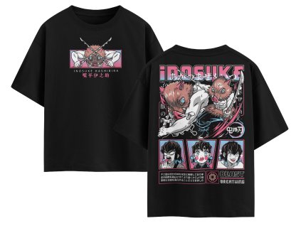 Oversize Oboustranné