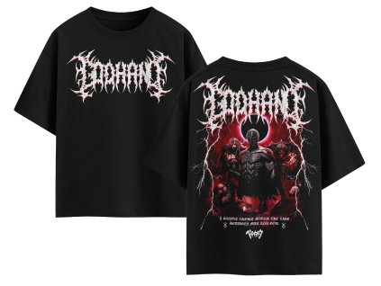 Oversize Oboustranné