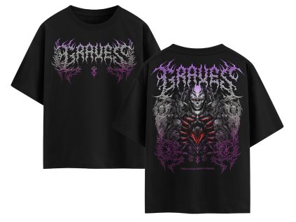 Oversize Oboustranné