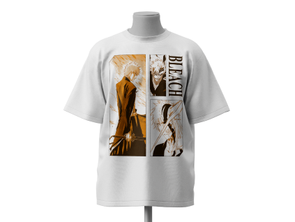 Oversized Tshirt Mockup