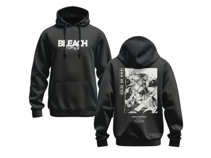 Hoodie Mockup oboustranna