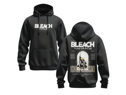 Hoodie Mockup oboustranna