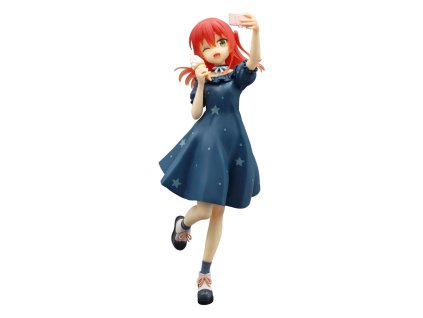 Sběratelská figurka Bocchi the Rock! - Ikuyo Kita 21cm