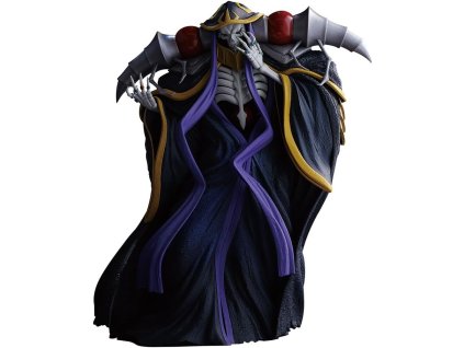 Sběratelská figurka Overlord - Ainz Ooal Gown 20cm