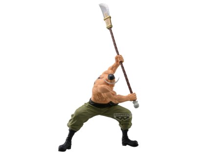 Sběratelská figurka One Piece - Edward Newgate Grandista 21cm